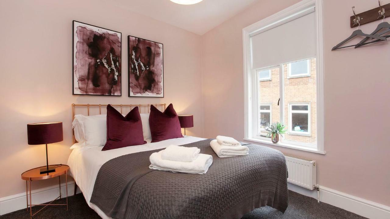 Stylish And Most Central 2 Bed -Free Parking York Exterior photo