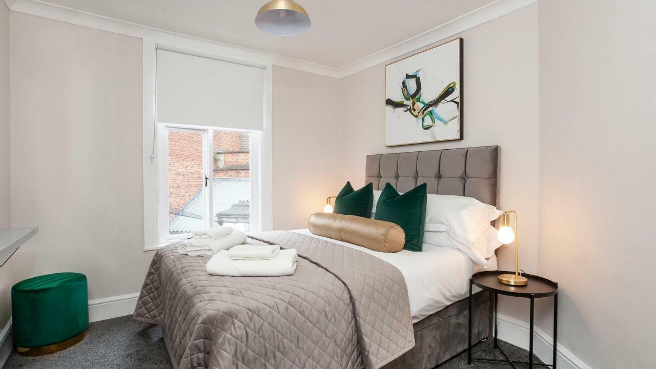 Stylish And Most Central 2 Bed -Free Parking York Exterior photo